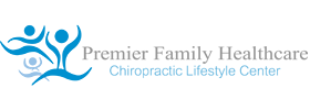 Chiropractic Centerville OH Premire Family Healthcare Logo